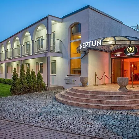 Promenada Centrum Miasta Θέρετρο