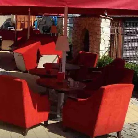 Promenada Centrum Miasta Jastrzębia Góra