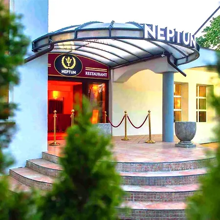 Promenada Centrum Miasta Θέρετρο
