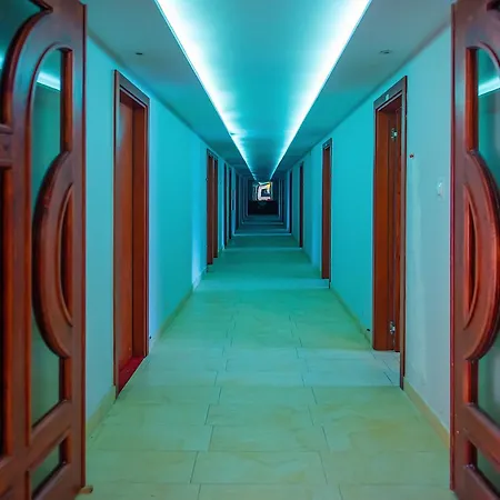 Promenada Centrum Miasta Θέρετρο