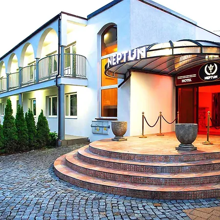 Üdülőközpont Promenada Centrum Miasta